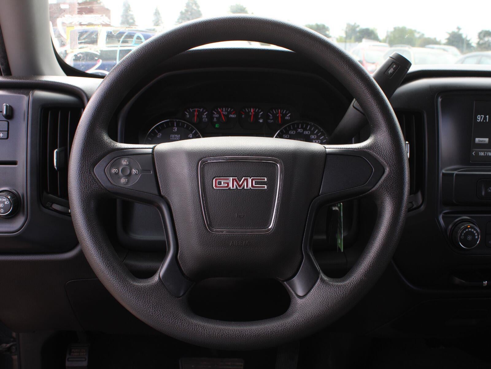 2019 GMC Sierra 1500 Limited Base