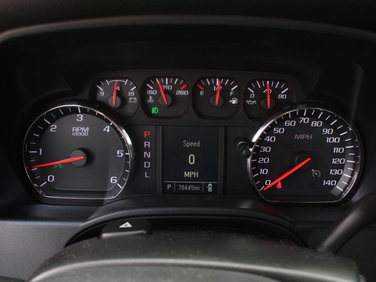 2019 GMC Sierra 1500 Limited Base