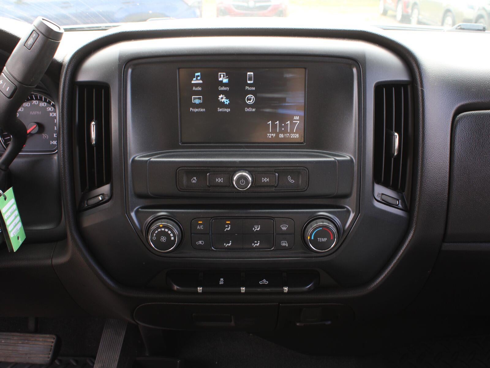 2019 GMC Sierra 1500 Limited Base