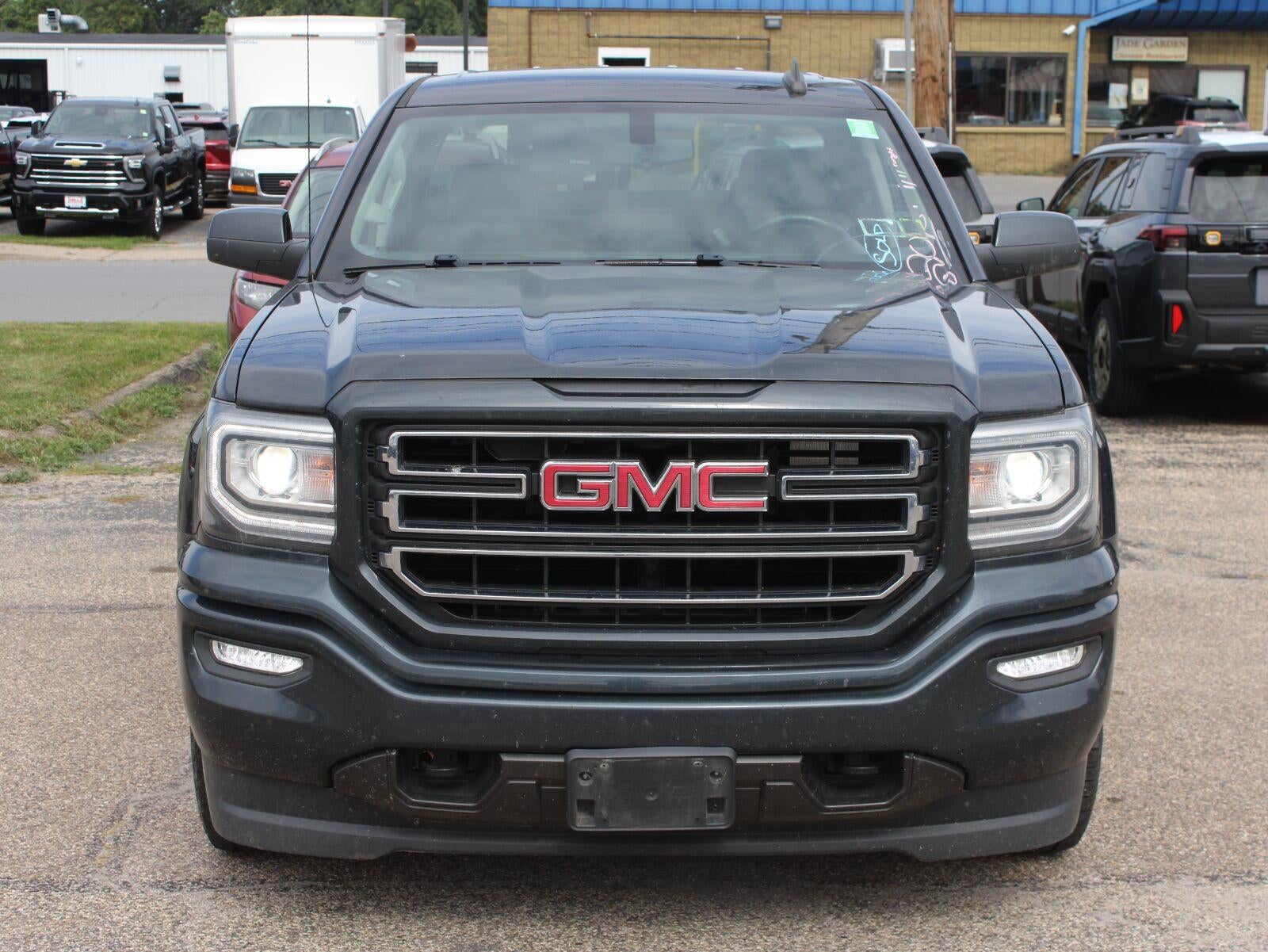 2019 GMC Sierra 1500 Limited Base