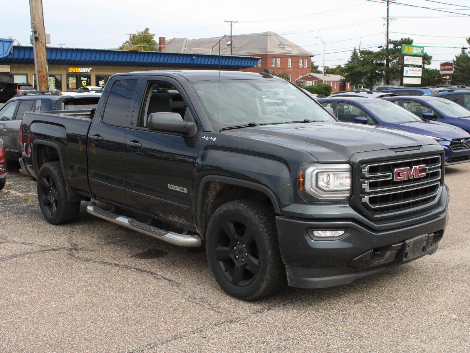 2019 GMC Sierra 1500 Limited Base