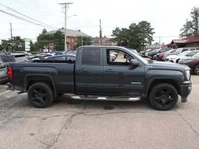 2019 GMC Sierra 1500 Limited Base
