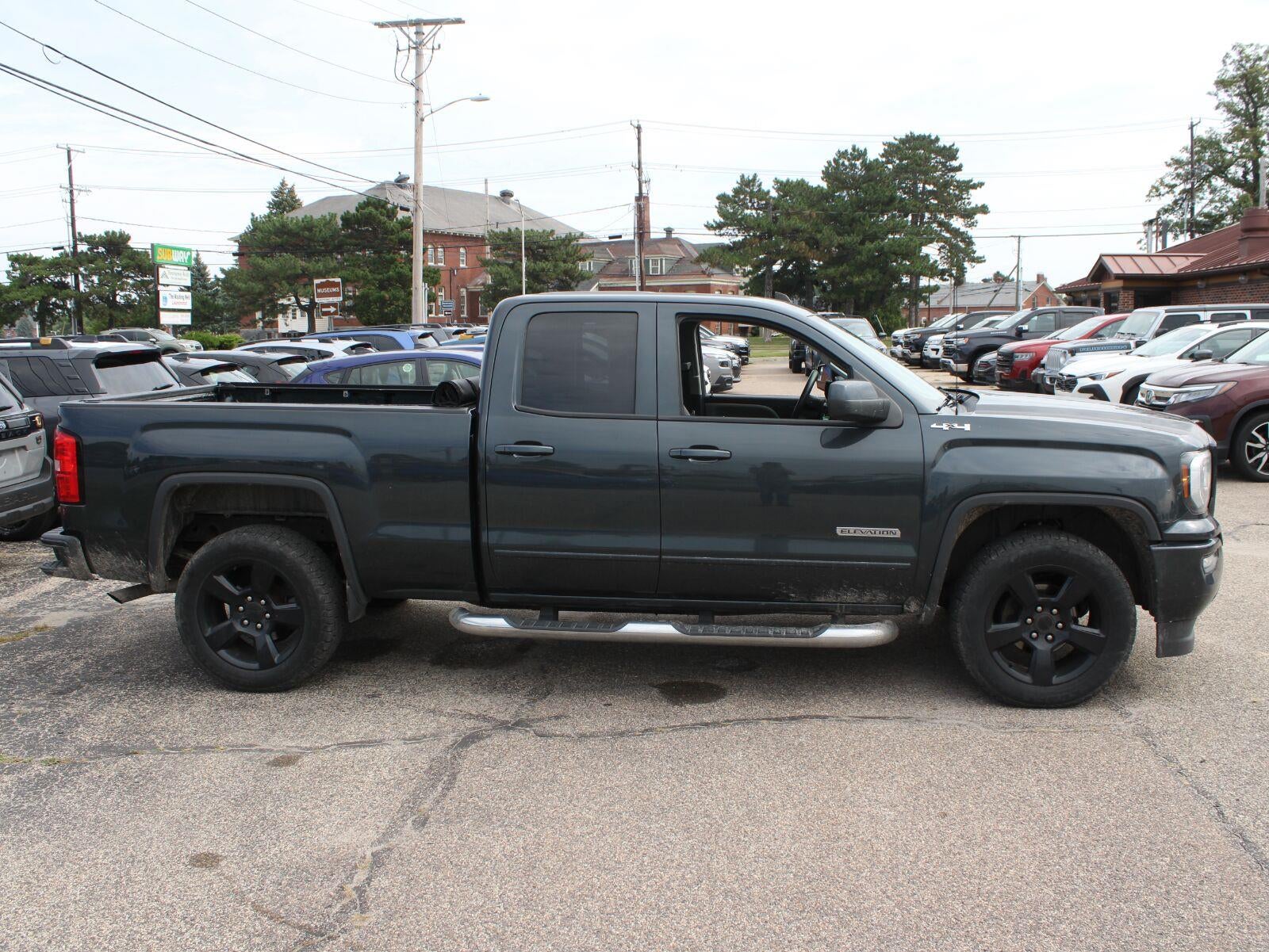 2019 GMC Sierra 1500 Limited Base