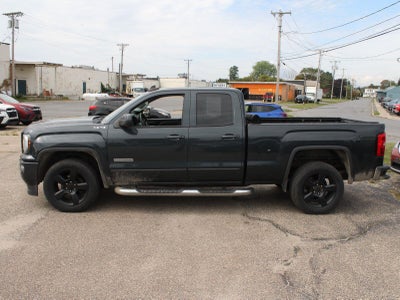 2019 GMC Sierra 1500 Limited Base