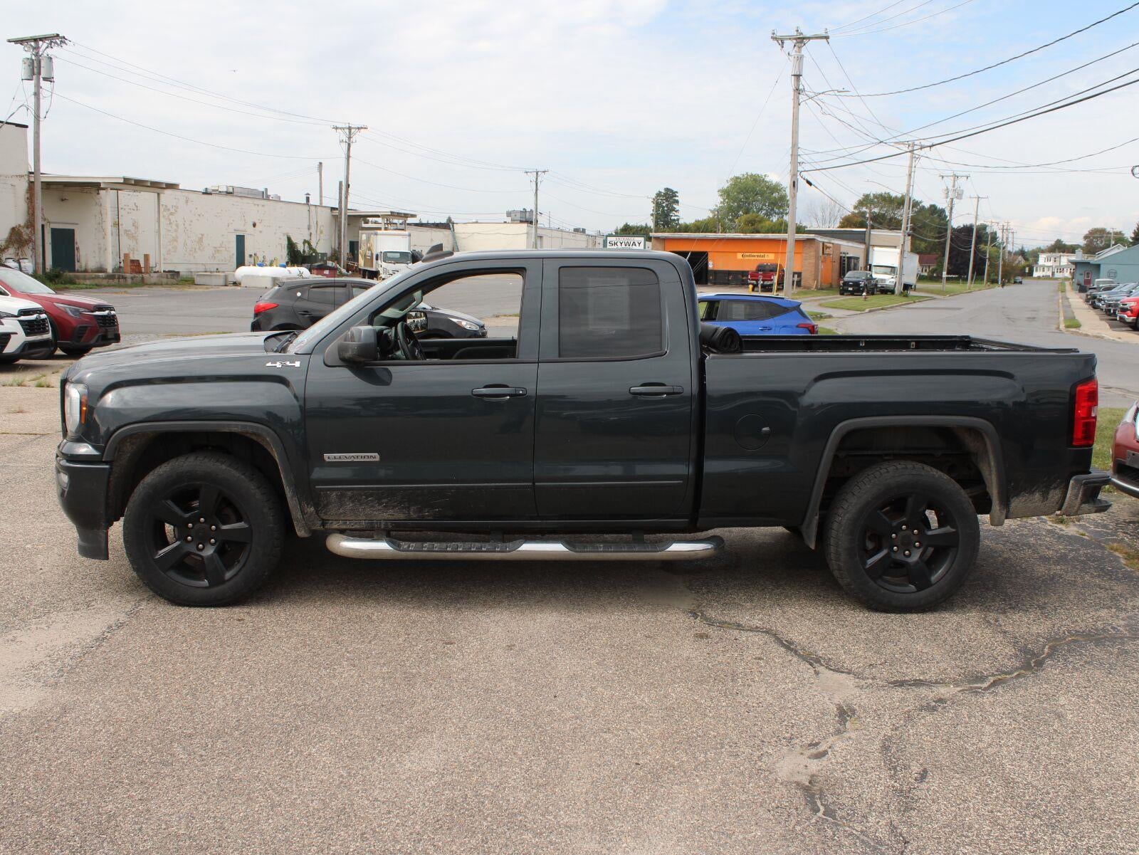 2019 GMC Sierra 1500 Limited Base