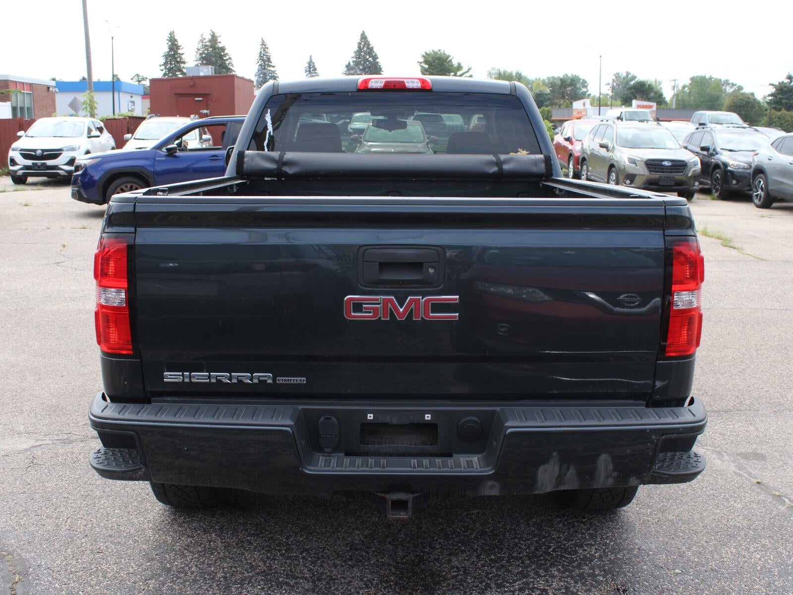 2019 GMC Sierra 1500 Limited Base