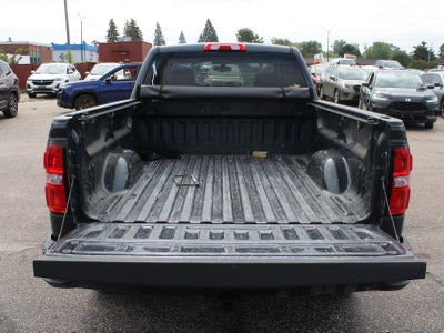 2019 GMC Sierra 1500 Limited Base