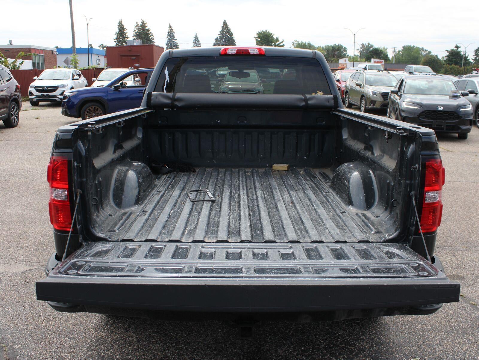 2019 GMC Sierra 1500 Limited Base