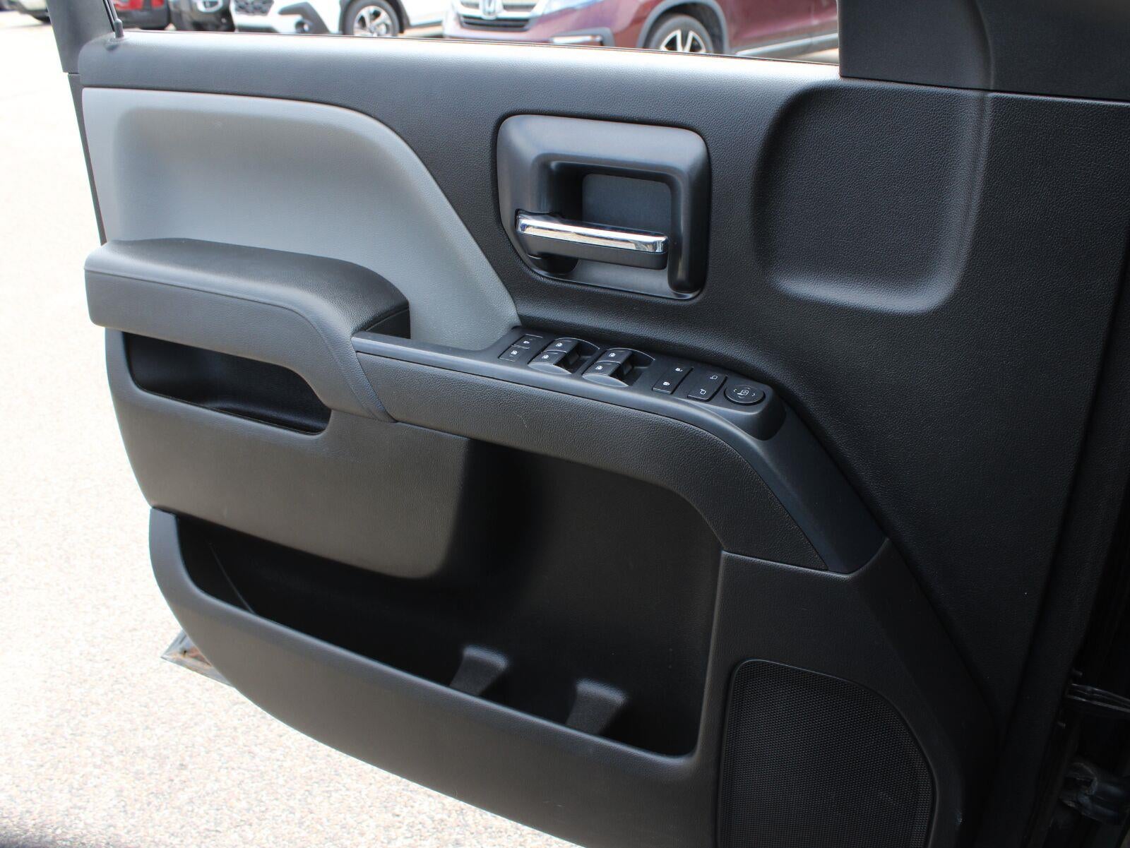 2019 GMC Sierra 1500 Limited Base