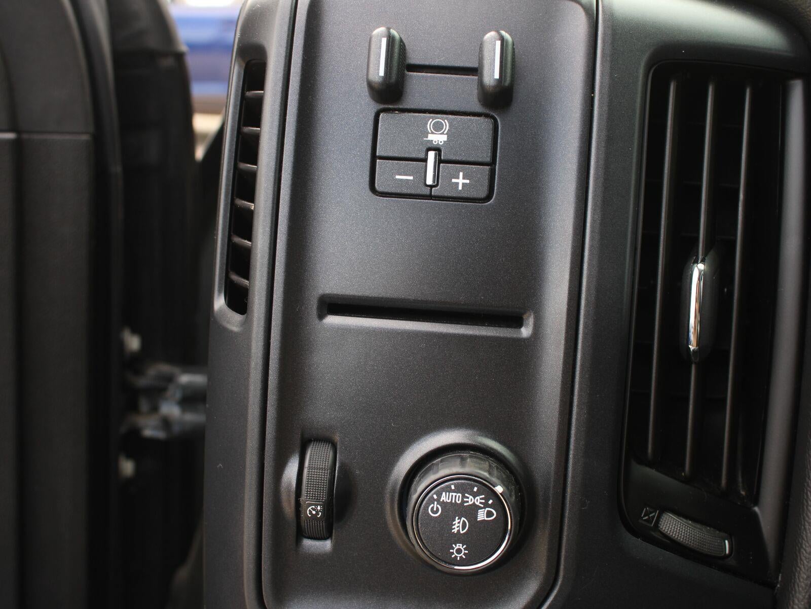 2019 GMC Sierra 1500 Limited Base