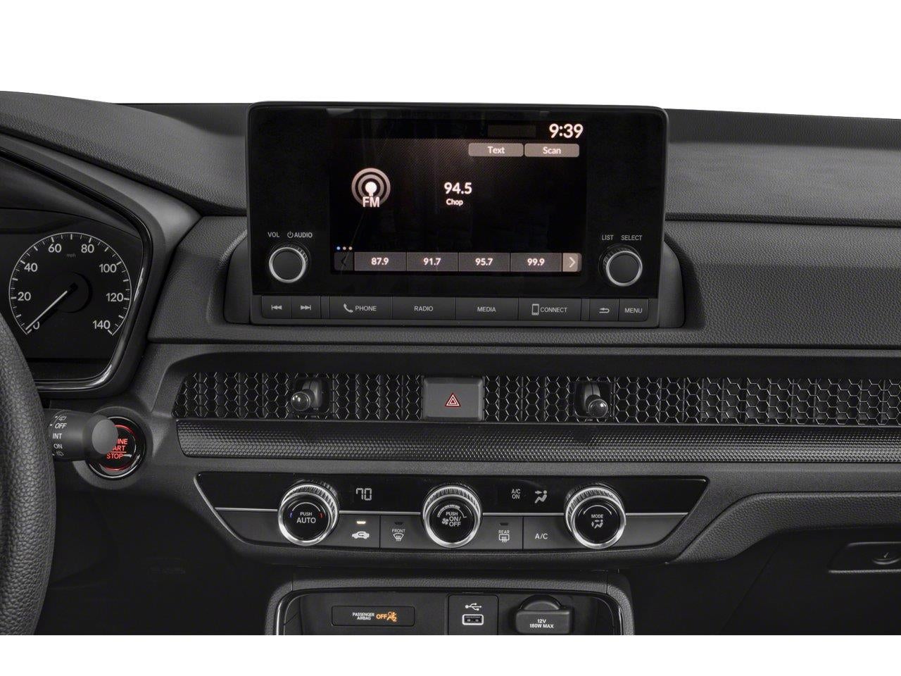 2024 Honda CR-V LX