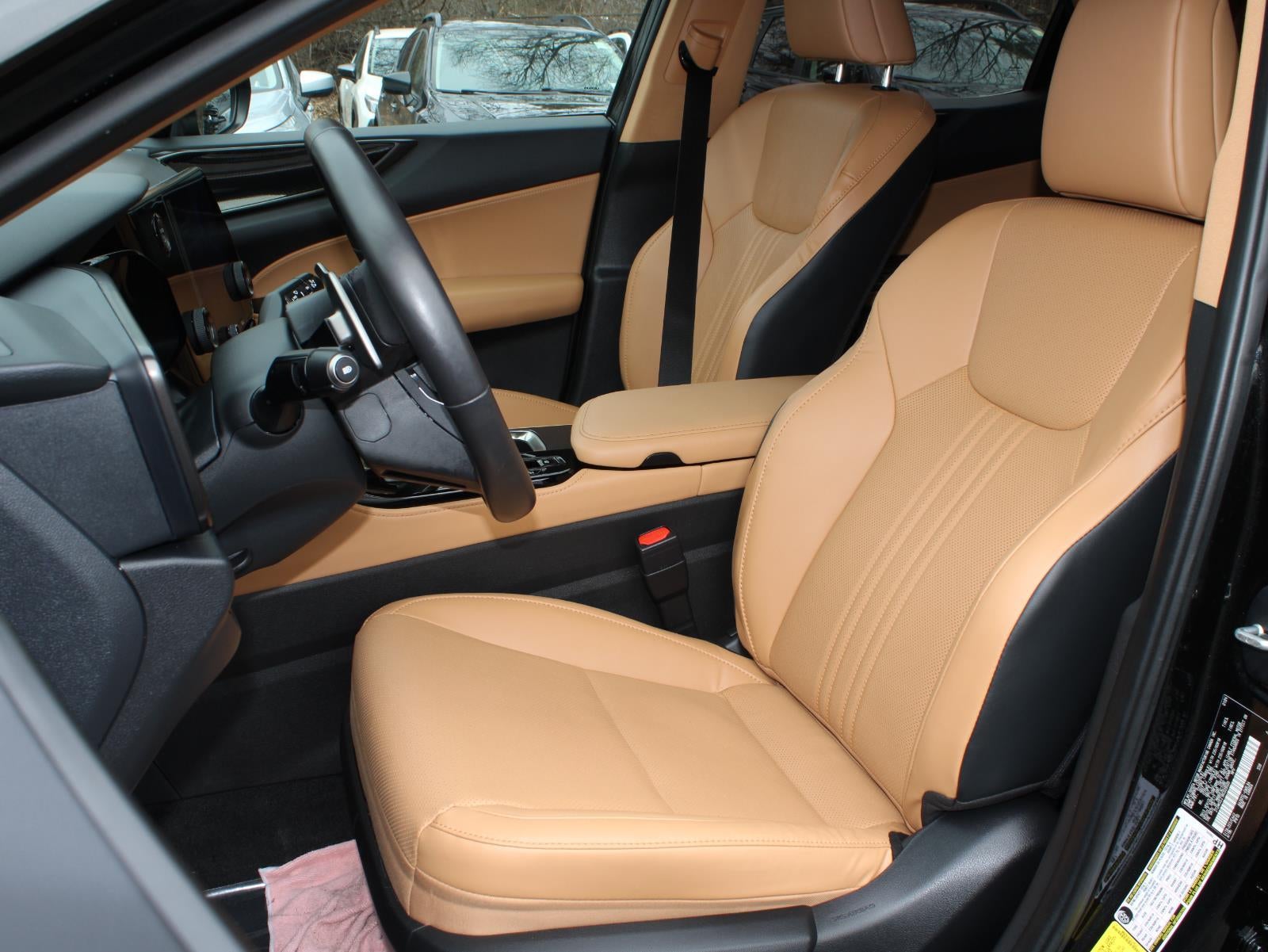 2024 Lexus NX NX 350h