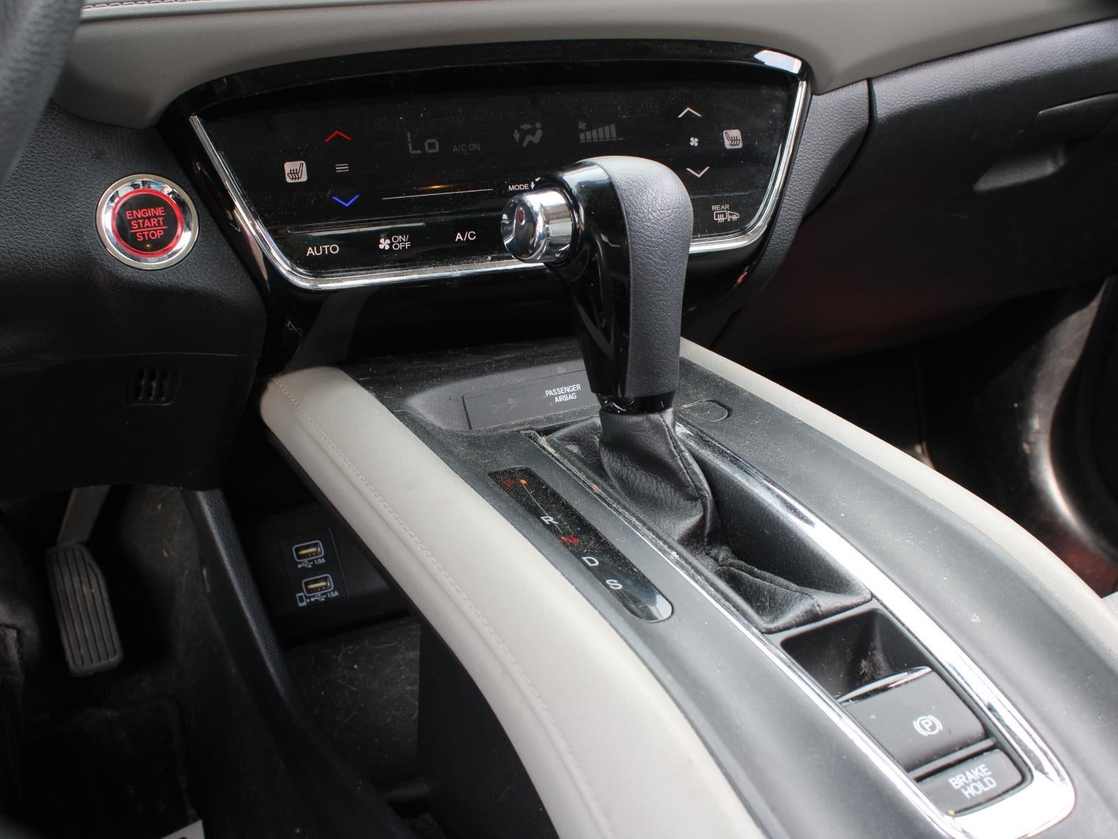 2019 Honda HR-V EX