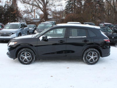 2024 Honda HR-V EX-L