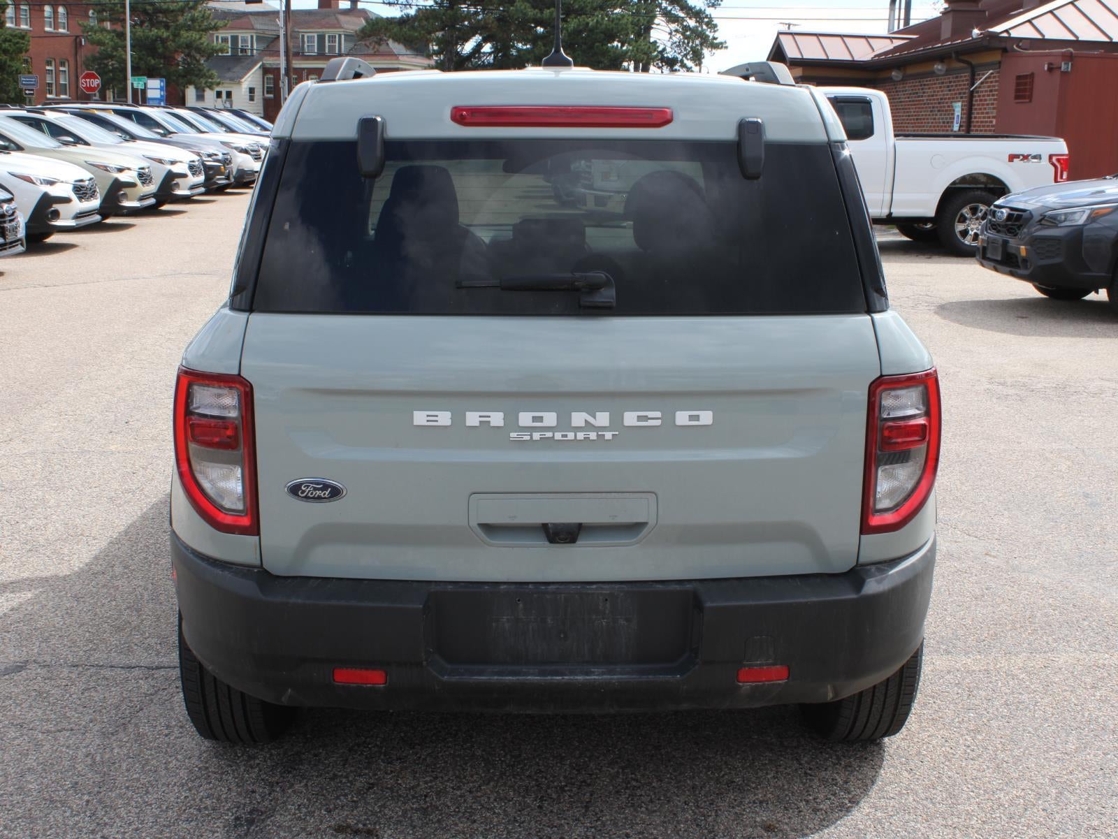 2024 Ford Bronco Sport Big Bend
