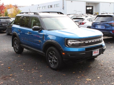 2022 Ford Bronco Sport Badlands