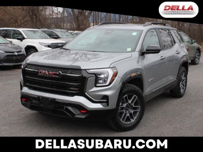 2026 GMC Terrain AWD AT4