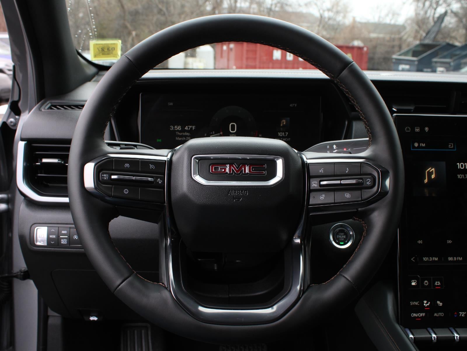 2026 GMC Terrain AWD AT4
