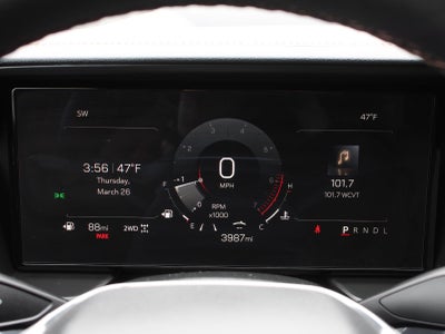 2026 GMC Terrain AWD AT4