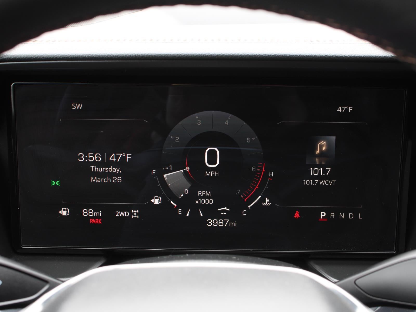 2026 GMC Terrain AWD AT4