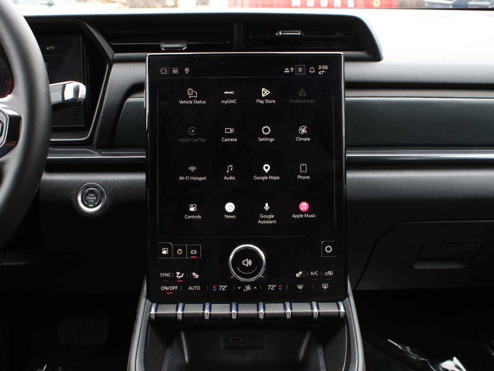 2026 GMC Terrain AWD AT4