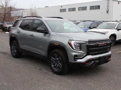 2026 GMC Terrain AWD AT4