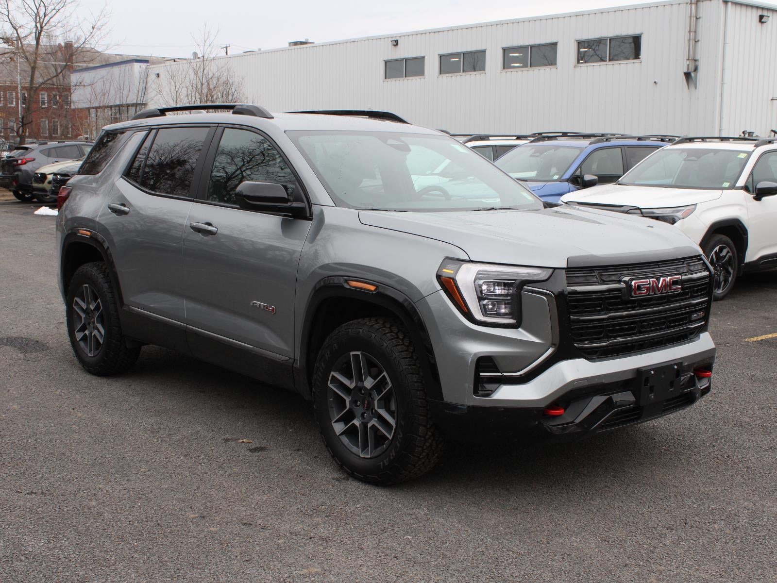 2026 GMC Terrain AWD AT4