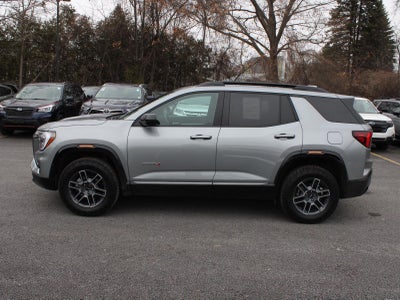 2026 GMC Terrain AWD AT4