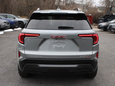 2026 GMC Terrain AWD AT4