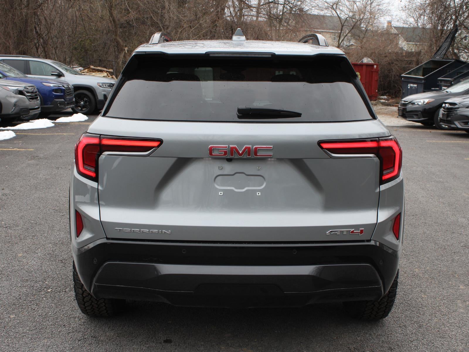 2026 GMC Terrain AWD AT4