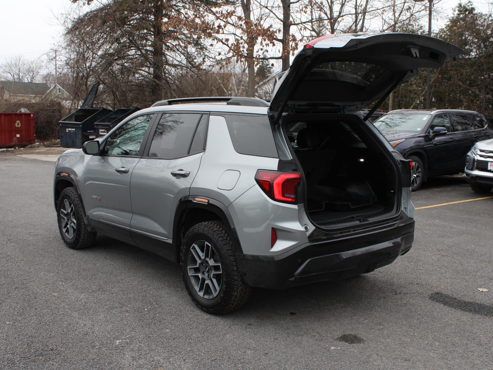 2026 GMC Terrain AWD AT4