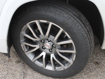 2026 GMC Terrain AWD Denali