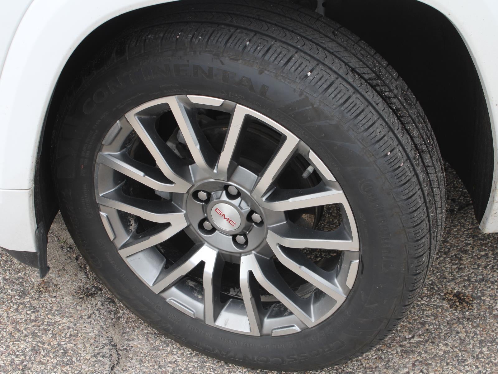 2026 GMC Terrain AWD Denali