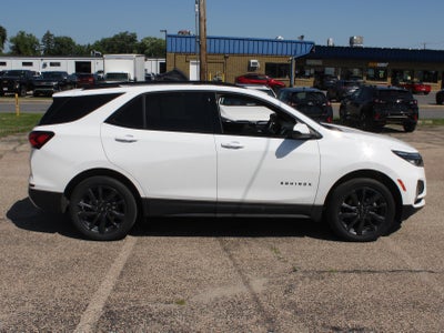 2023 Chevrolet Equinox RS