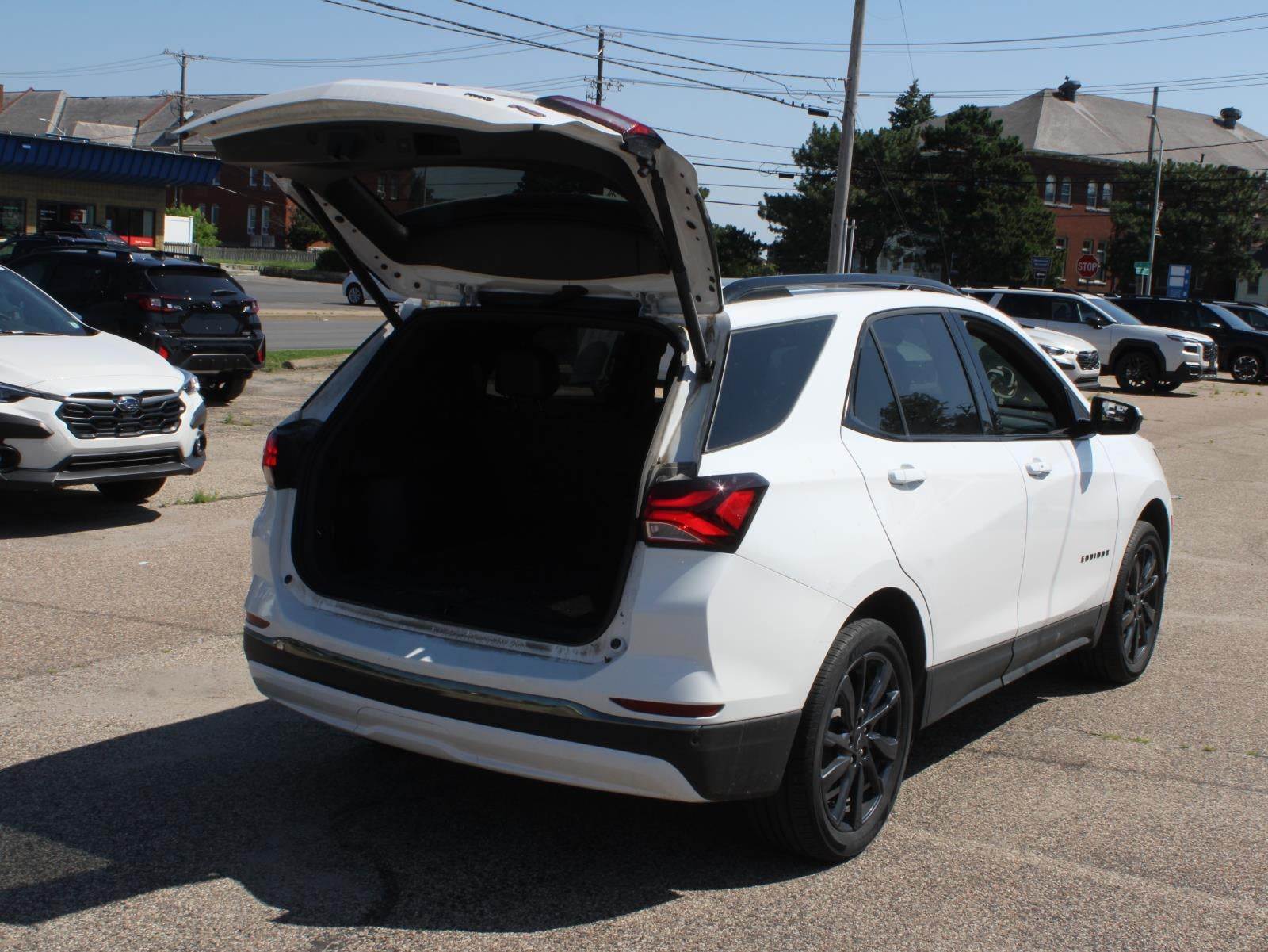 2023 Chevrolet Equinox RS
