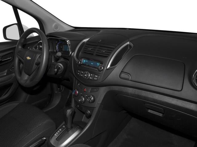 2016 Chevrolet Trax LS