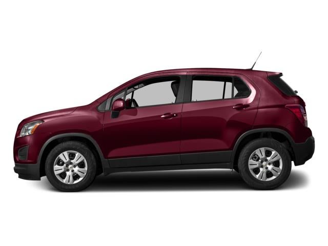 2016 Chevrolet Trax LS
