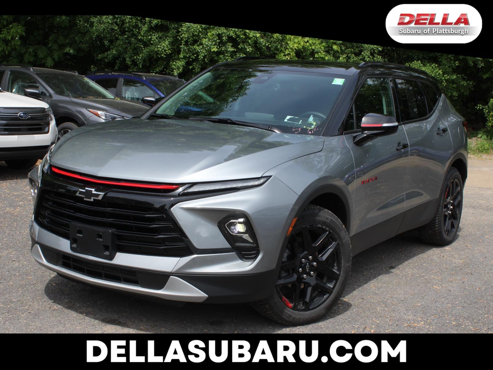 2024 Chevrolet Blazer LT
