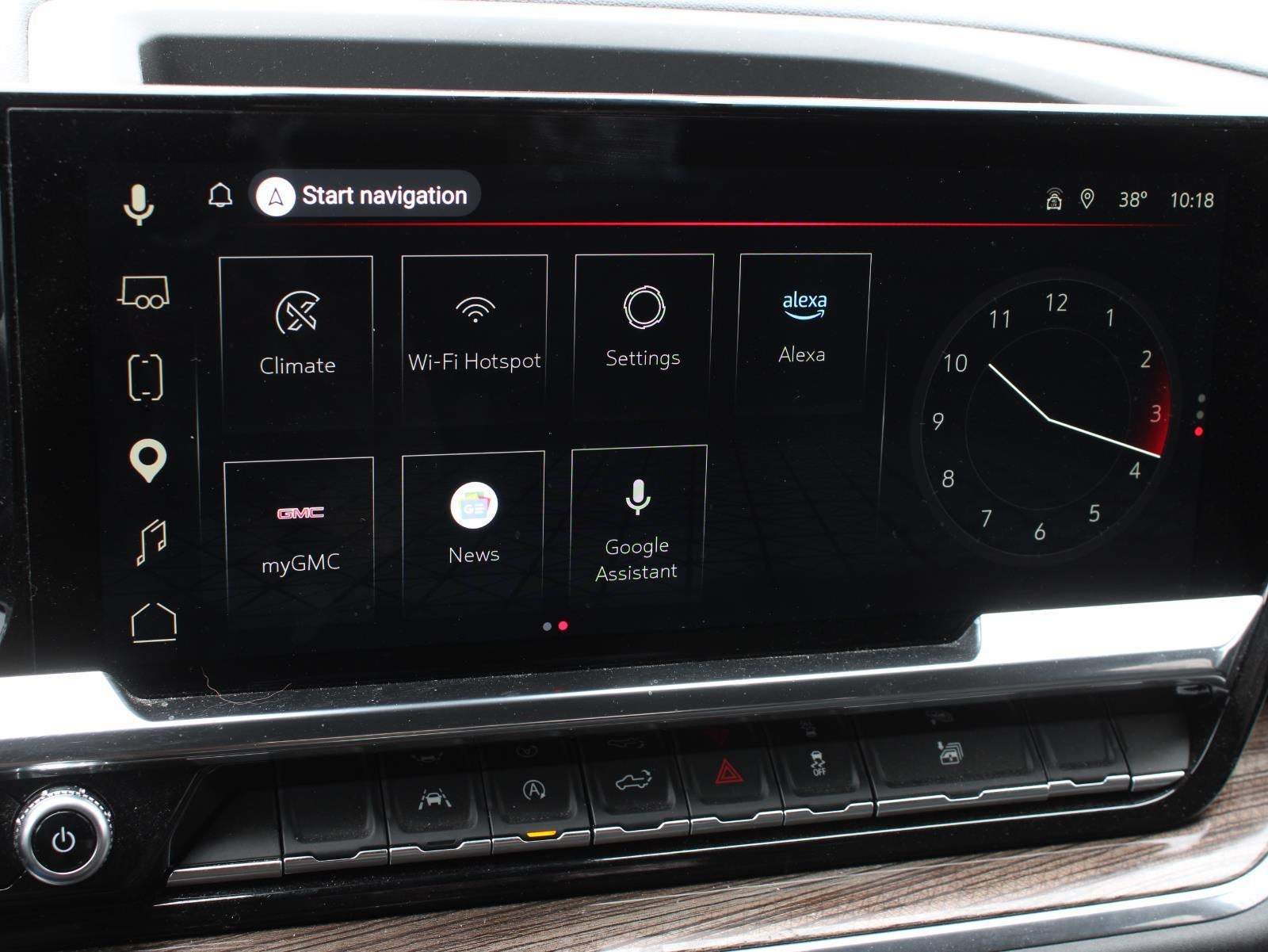 2025 GMC Sierra 1500 Elevation