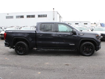 2025 GMC Sierra 1500 Elevation