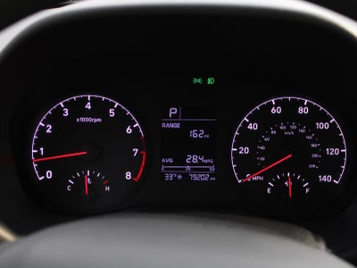 2019 Hyundai Accent SEL