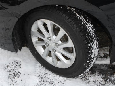 2019 Hyundai Accent SEL