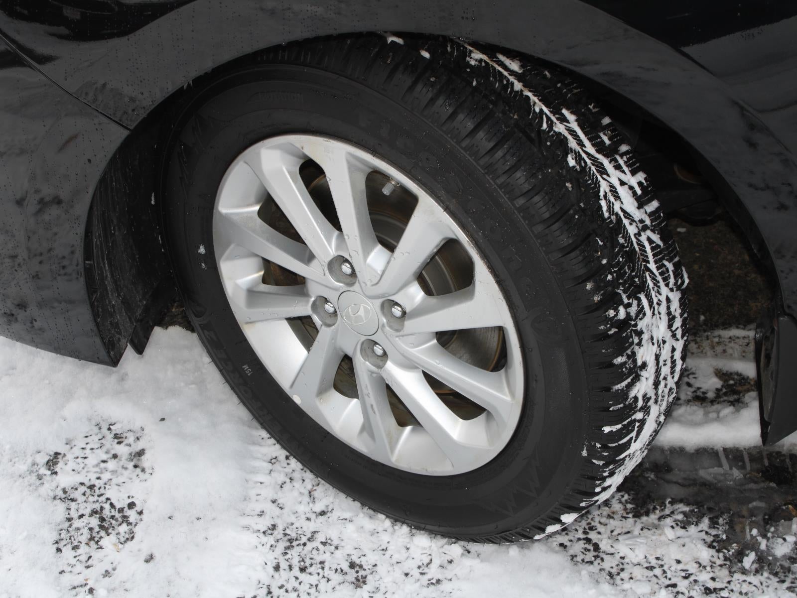 2019 Hyundai Accent SEL