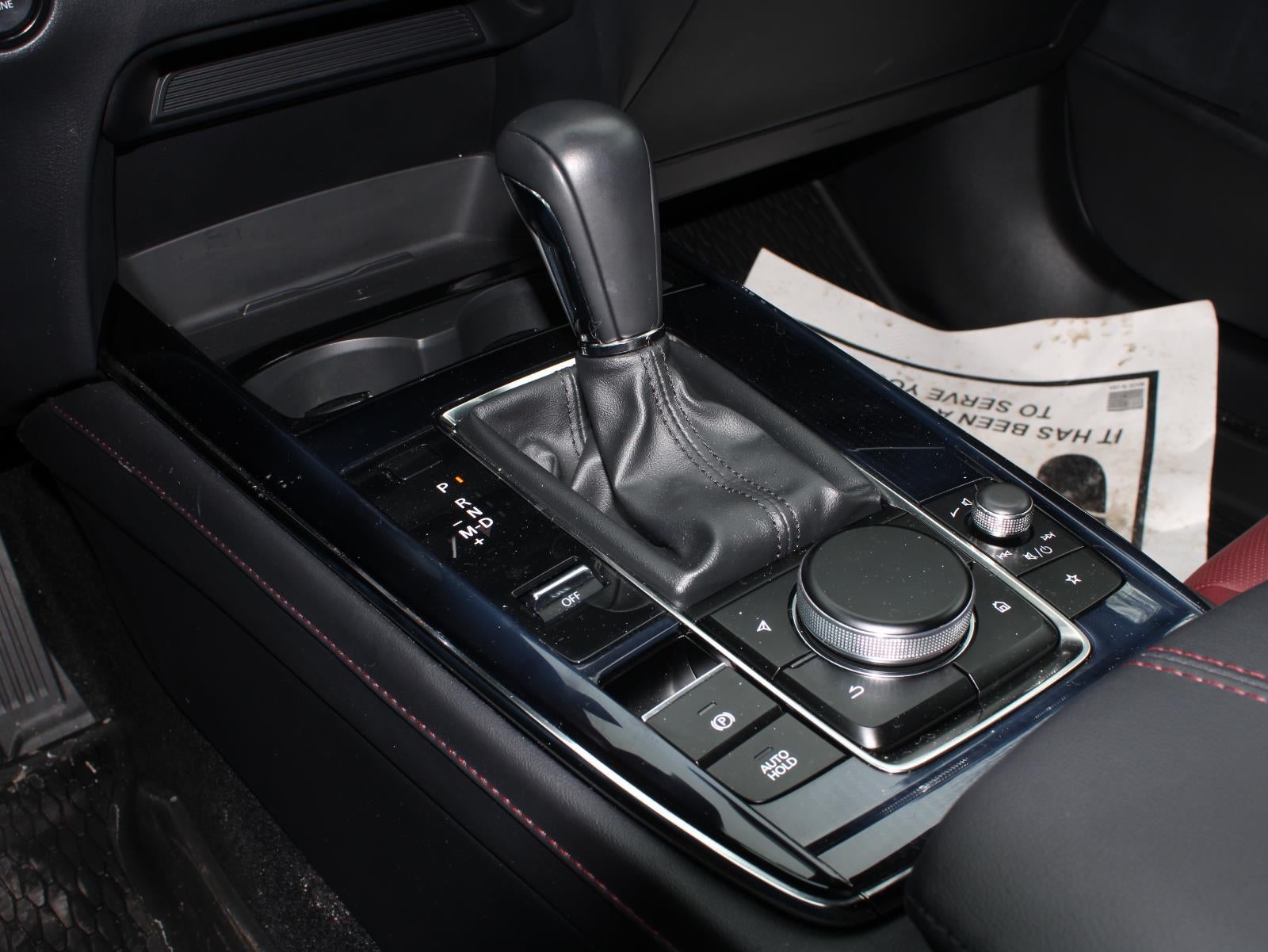 2024 Mazda Mazda CX-30 2.5 S Carbon Edition