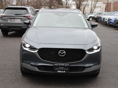 2024 Mazda Mazda CX-30 2.5 S Carbon Edition