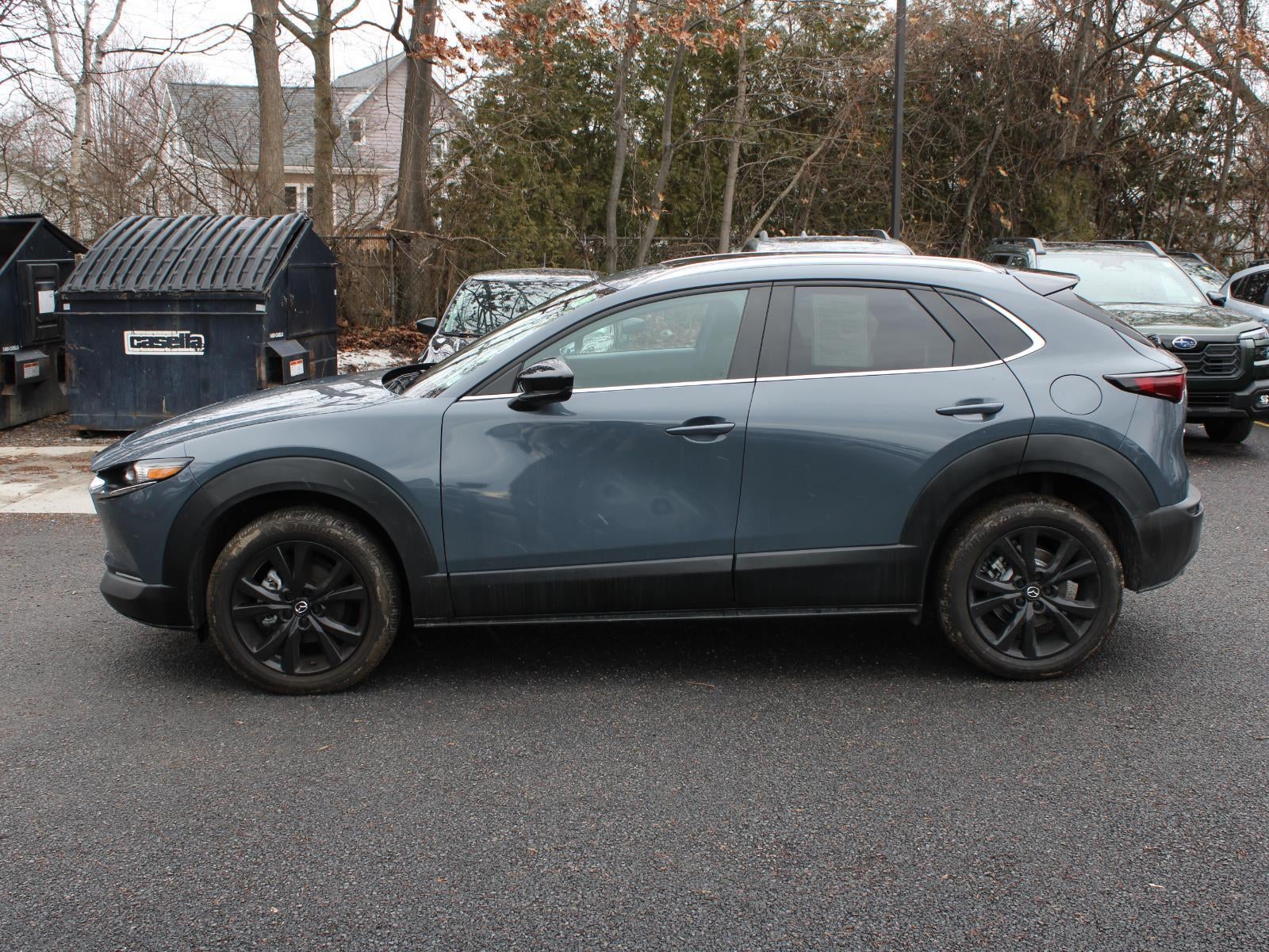 2024 Mazda Mazda CX-30 2.5 S Carbon Edition
