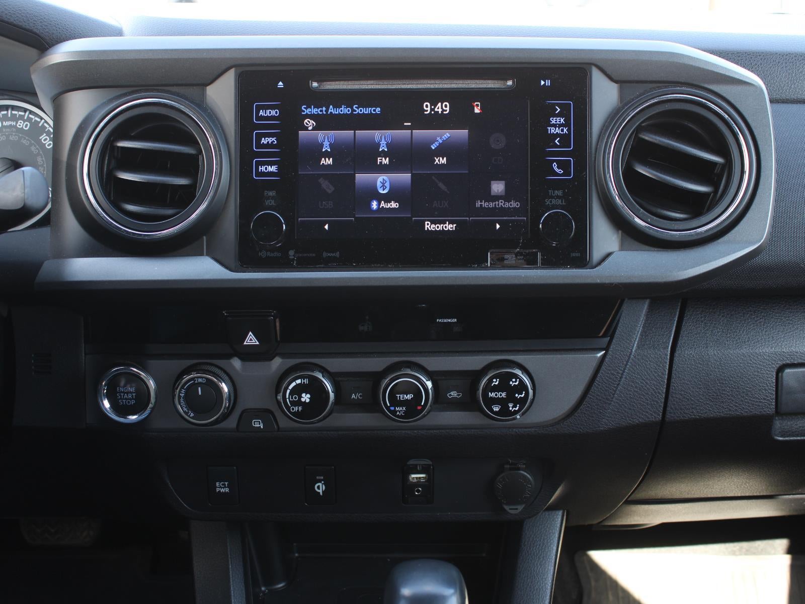 2017 Toyota Tacoma TRD Off Road