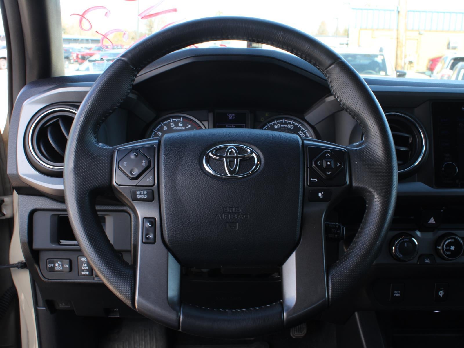 2017 Toyota Tacoma TRD Off Road