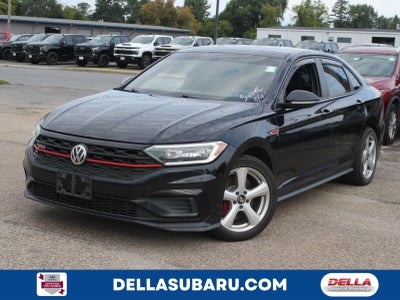2019 Volkswagen Jetta Gli Autobahn