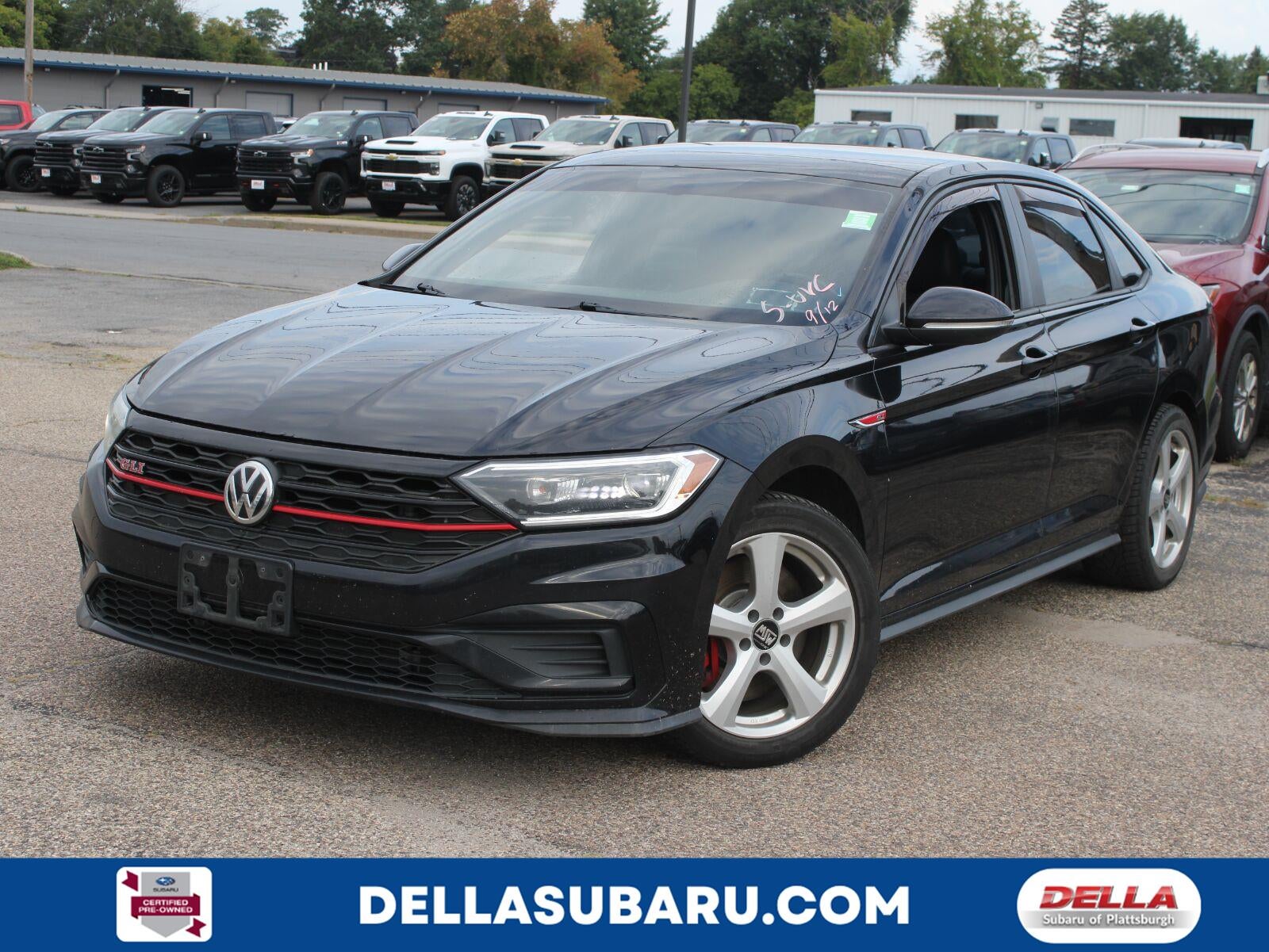 2019 Volkswagen Jetta Gli Autobahn
